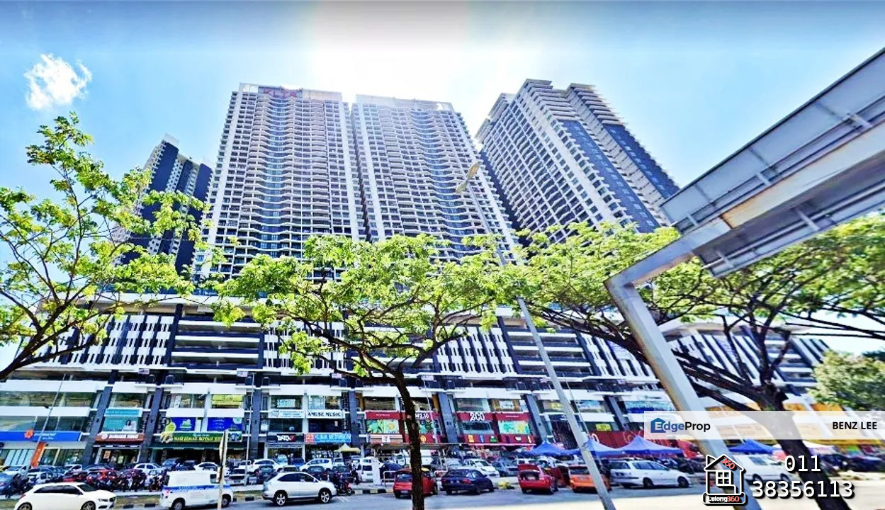 Plaza KLTS, No. 99, Jalan Gombak, Setapak, 53000 Kuala Lumpur